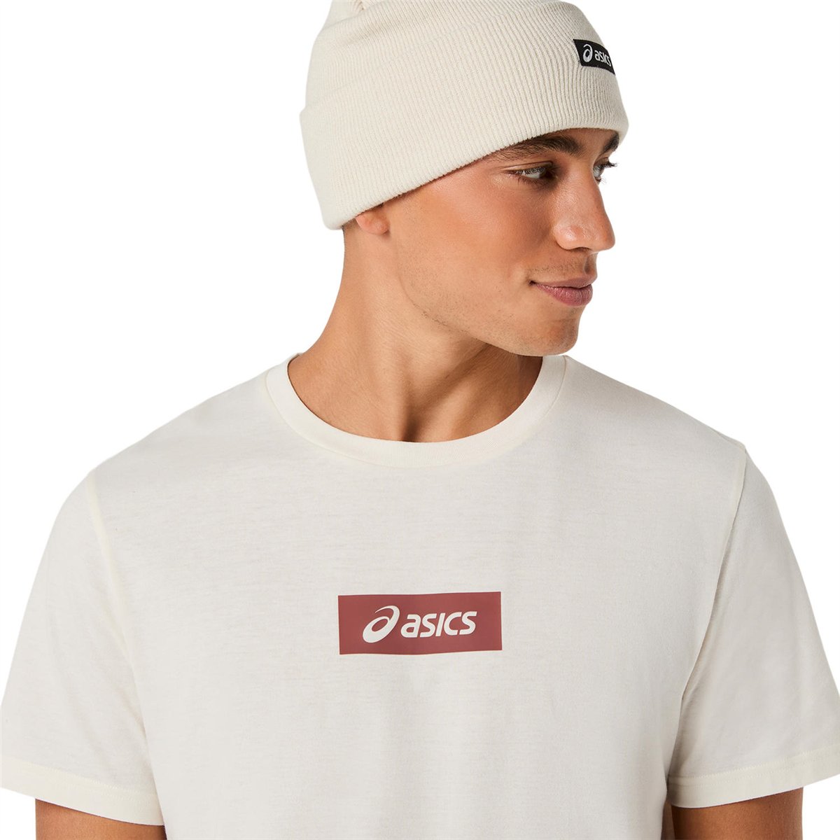 ASICS CHEST LOGO TEE