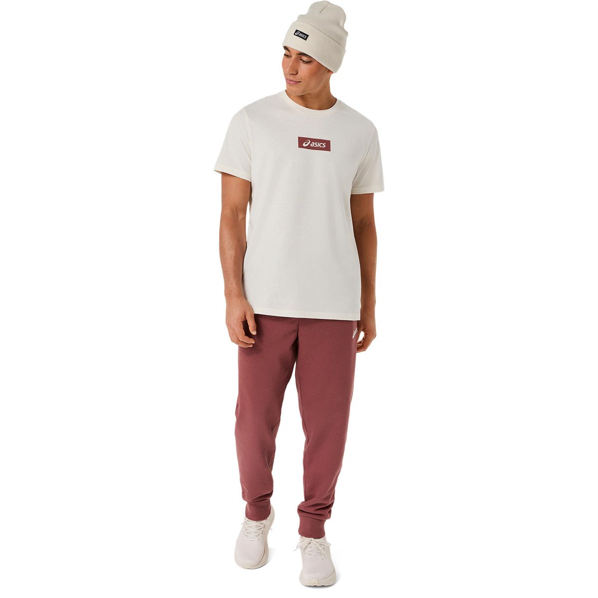 ASICS CHEST LOGO TEE