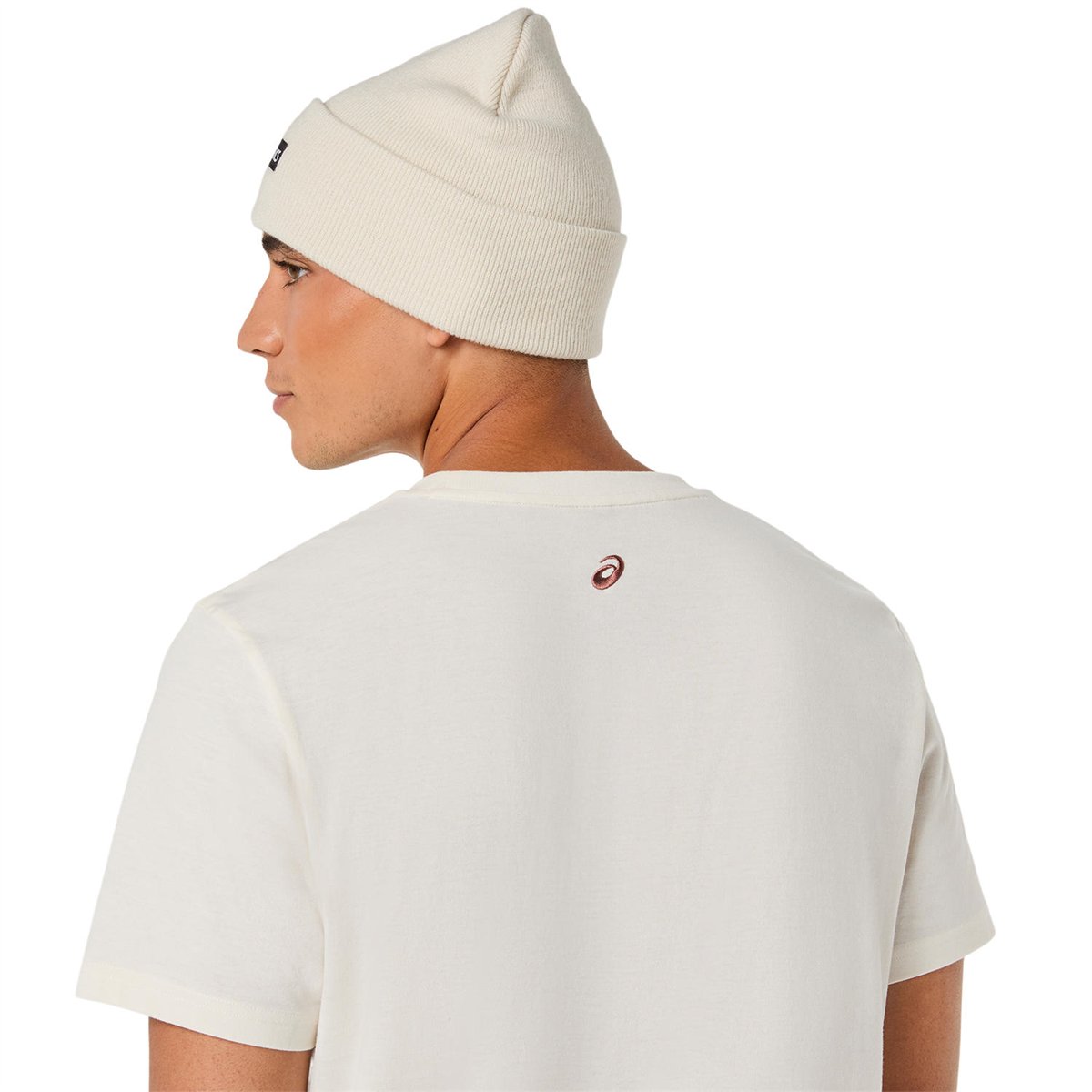 ASICS CHEST LOGO TEE