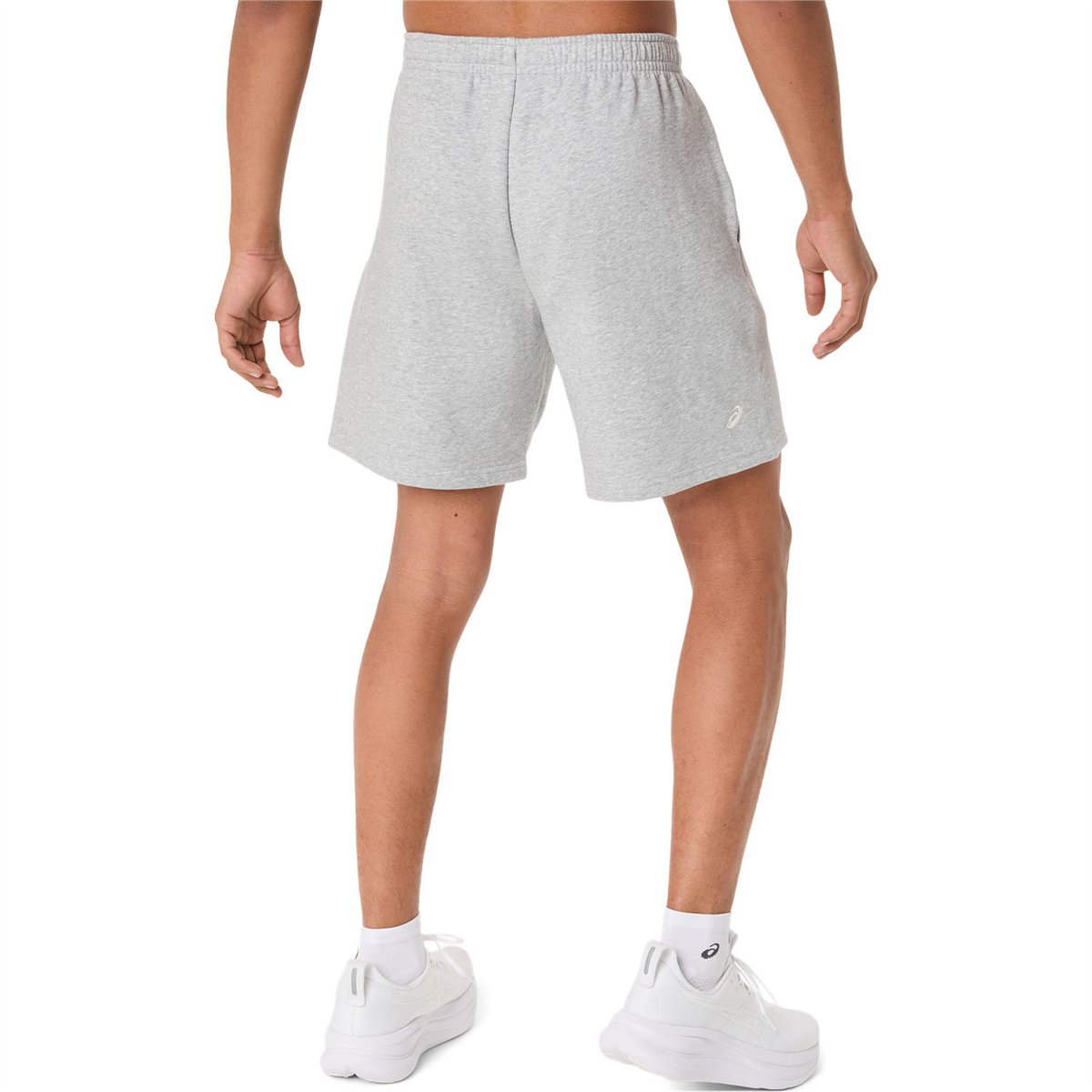 ASICS LOGO FLEECE 7IN SHORT