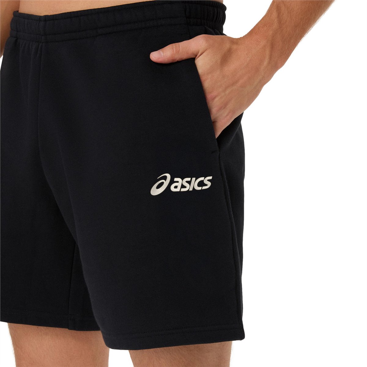 ASICS LOGO FLEECE 7IN SHORT