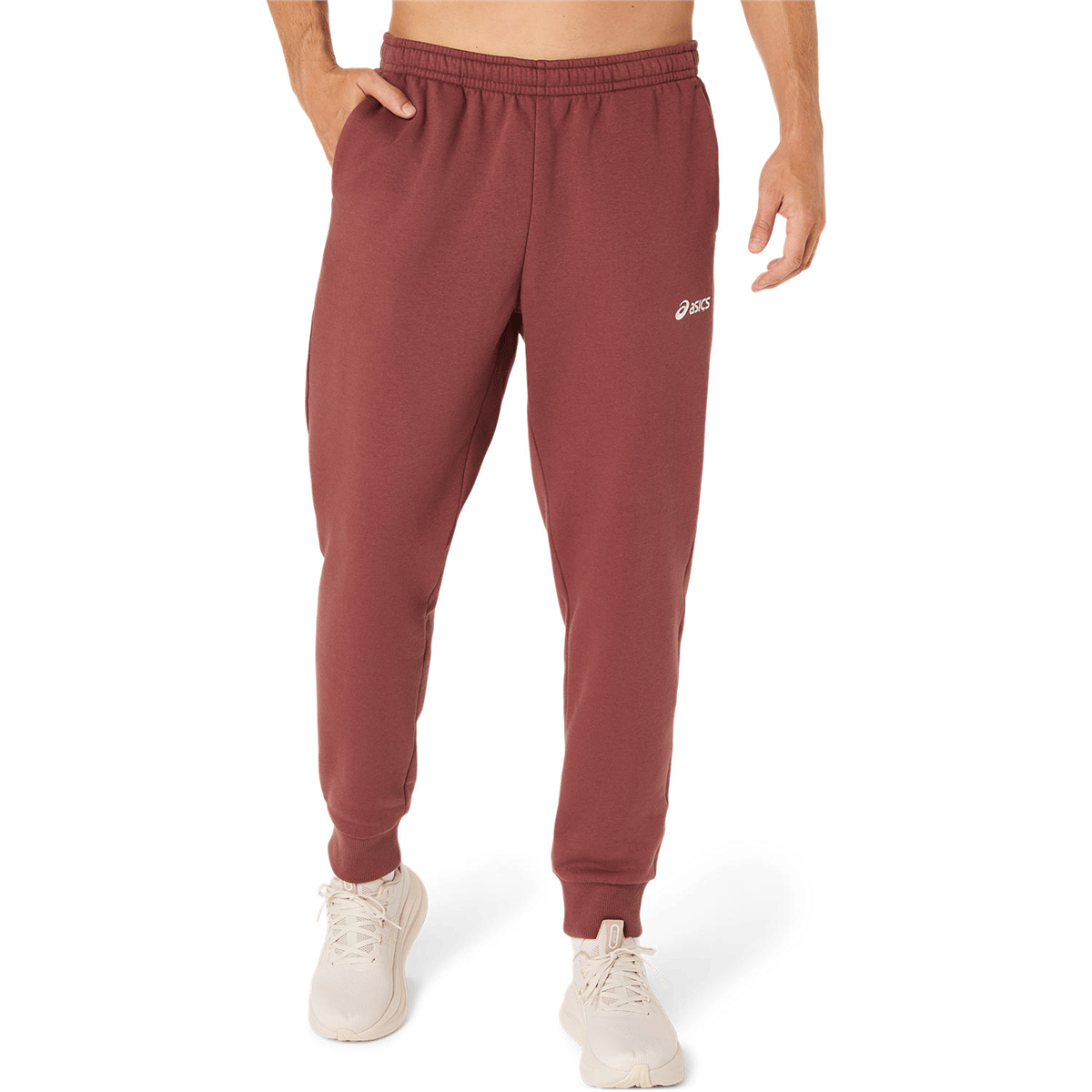 ASICS LOGO FLEECE PANT