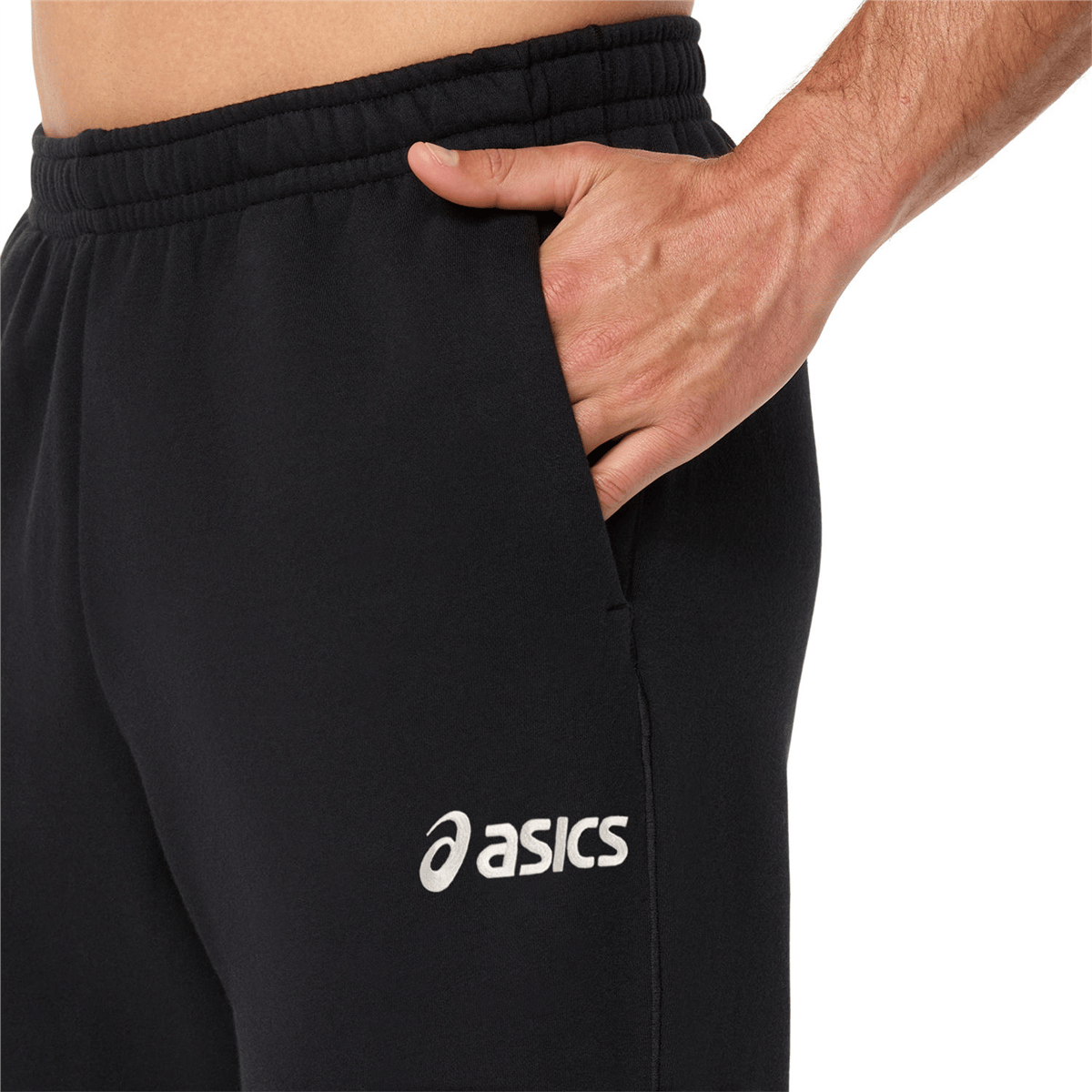 ASICS LOGO FLEECE PANT