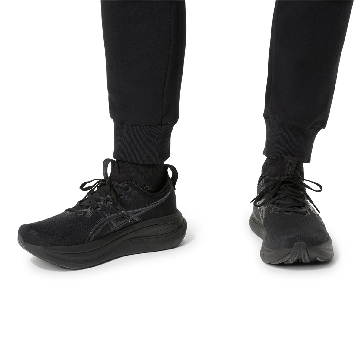 ASICS LOGO FLEECE PANT