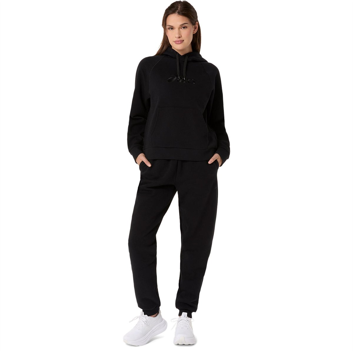 ASICS LOGO FLEECE PANT