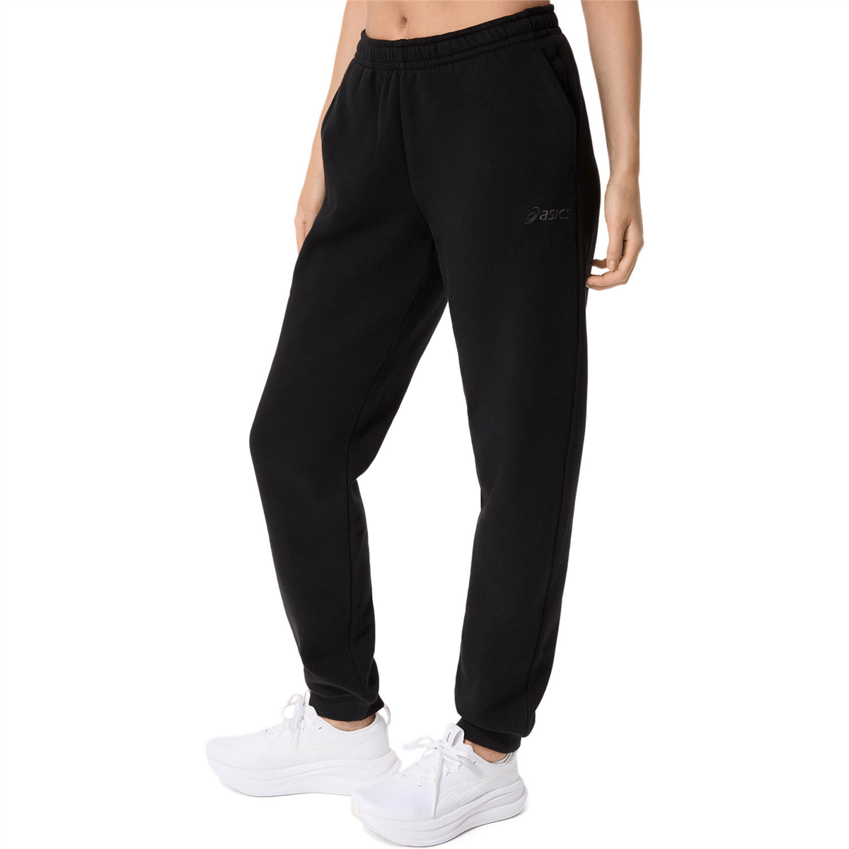 ASICS LOGO FLEECE PANT