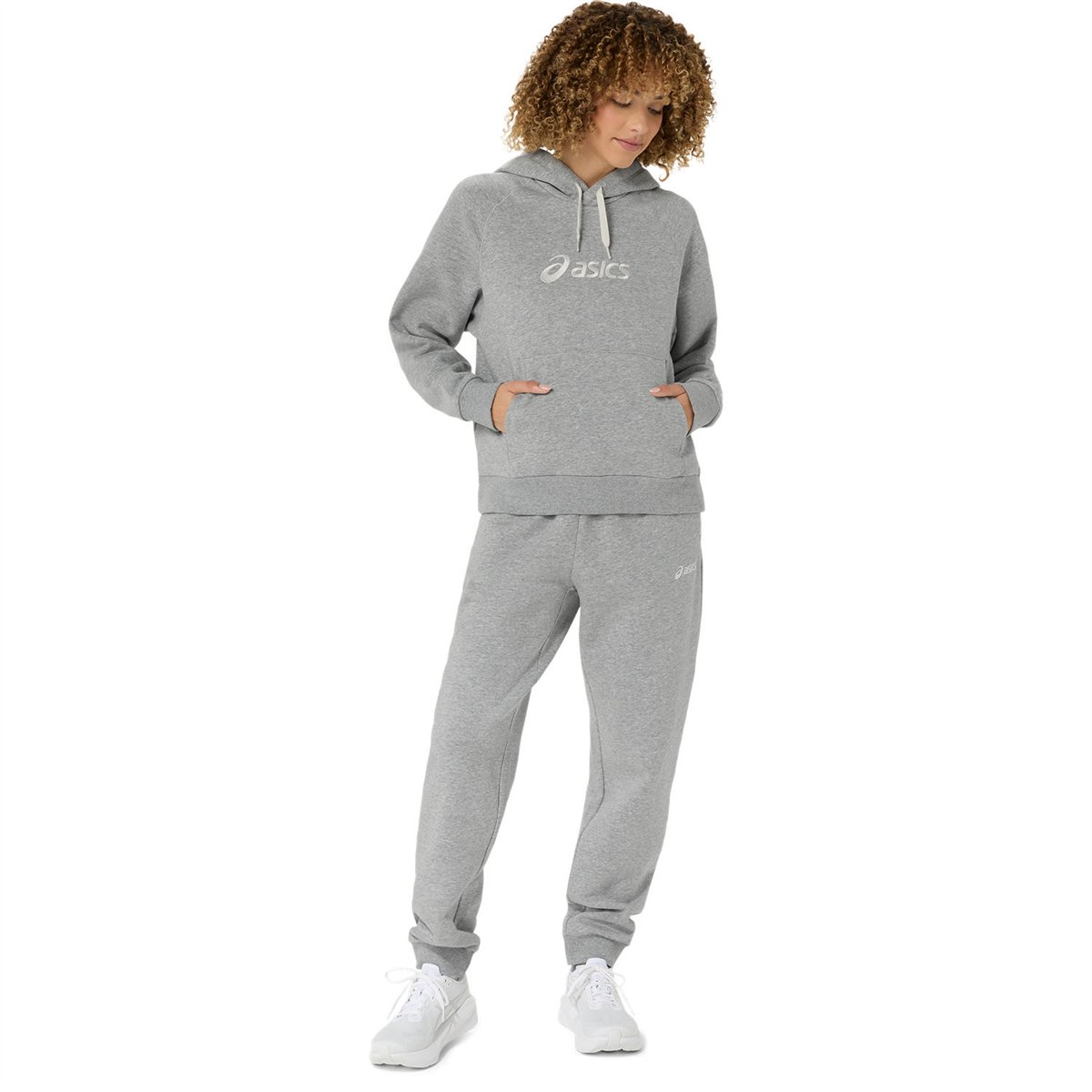 ASICS LOGO FLEECE PANT