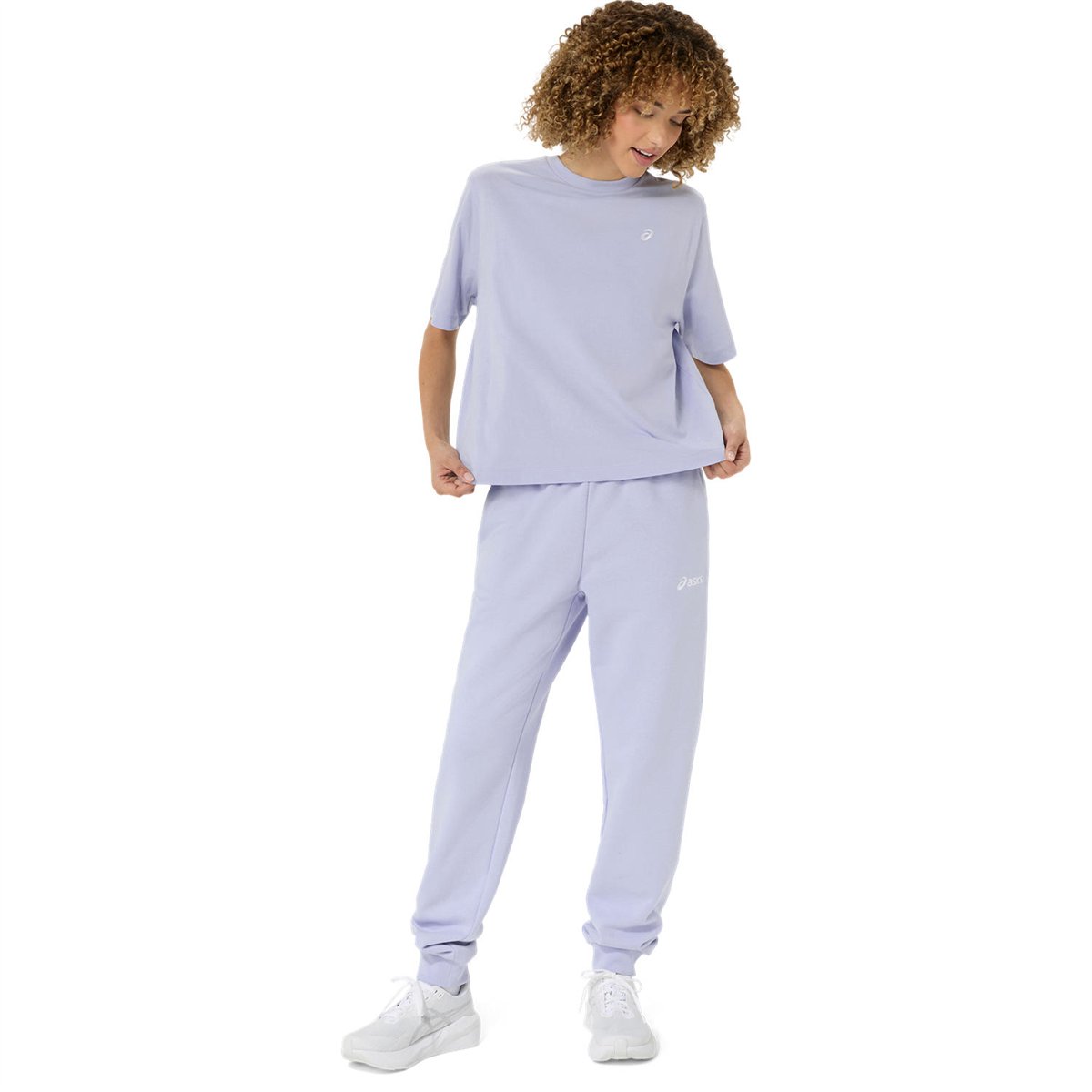 ASICS LOGO FLEECE PANT