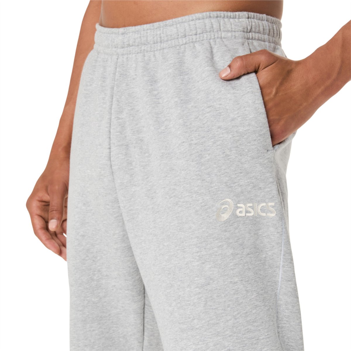 ASICS LOGO FLEECE PANT