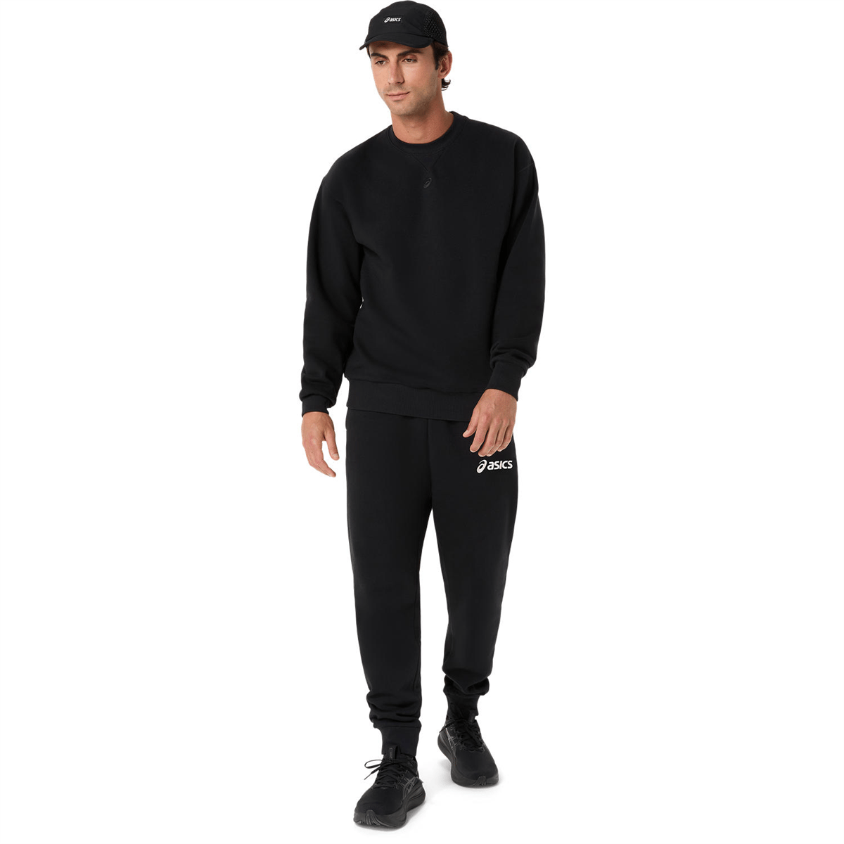 ASICS LOGO FLEECE PANT