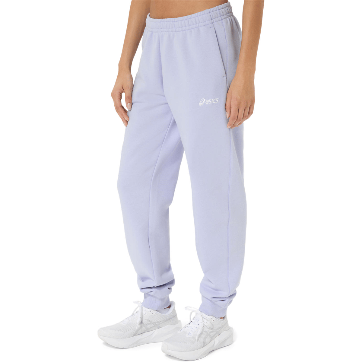 ASICS LOGO FLEECE PANT