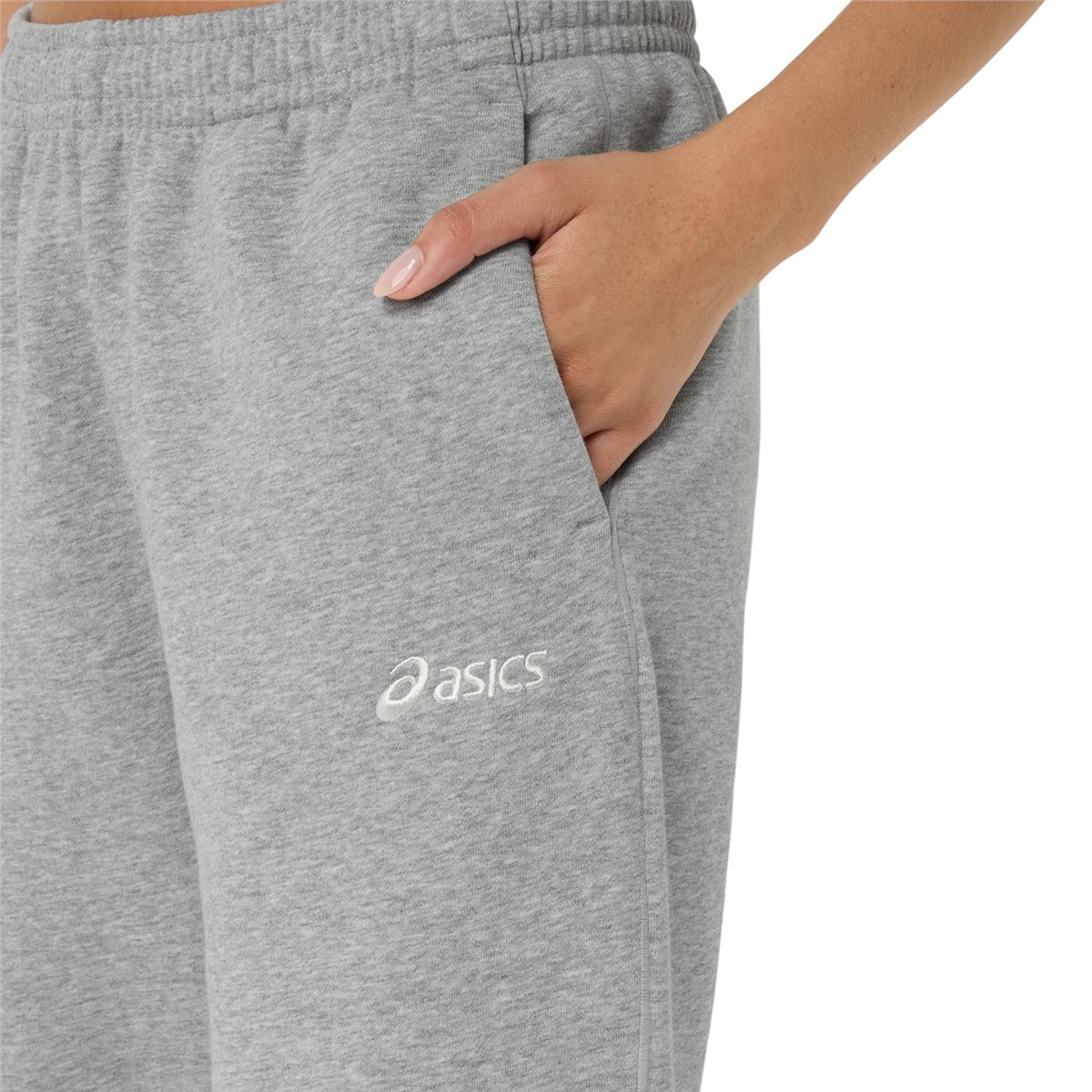 ASICS LOGO FLEECE PANT