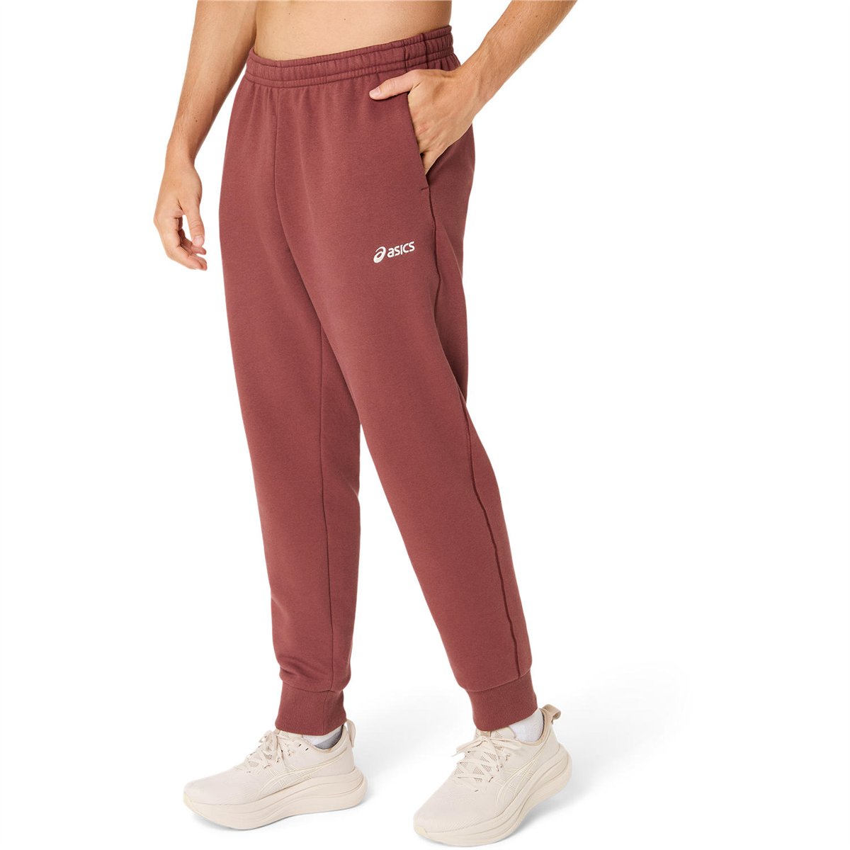 ASICS LOGO FLEECE PANT