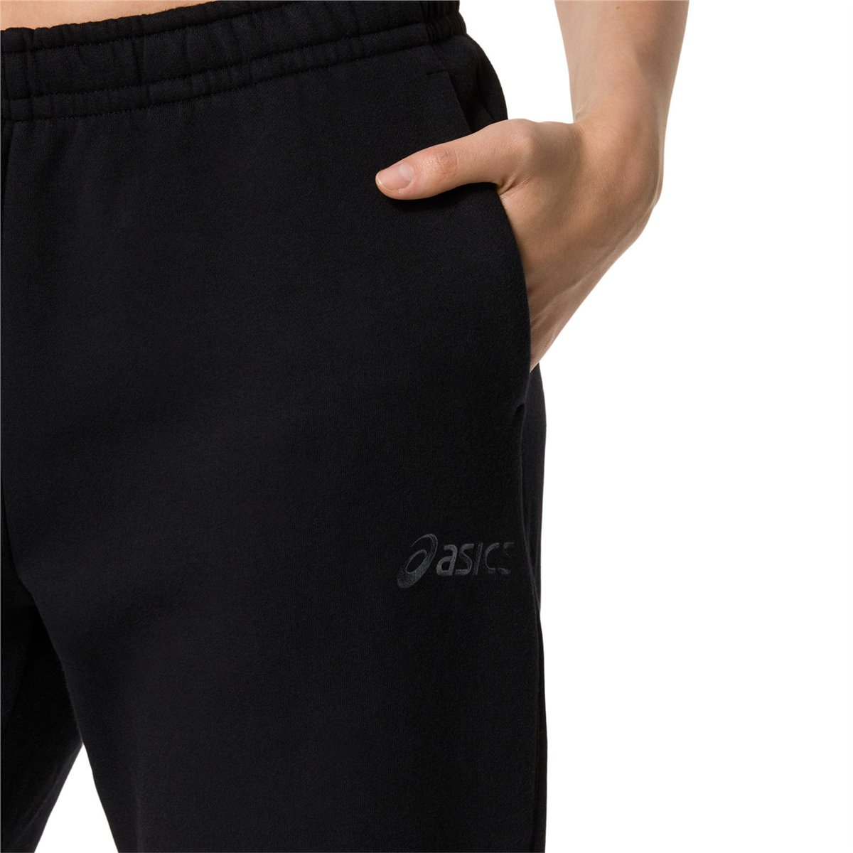 ASICS LOGO FLEECE PANT