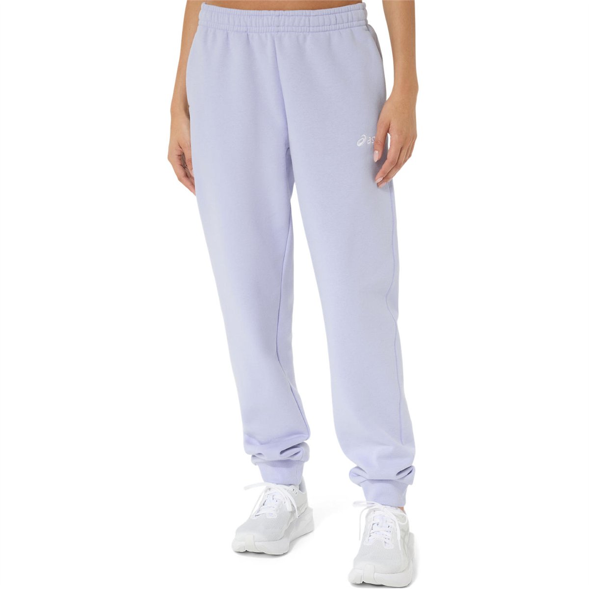 ASICS LOGO FLEECE PANT