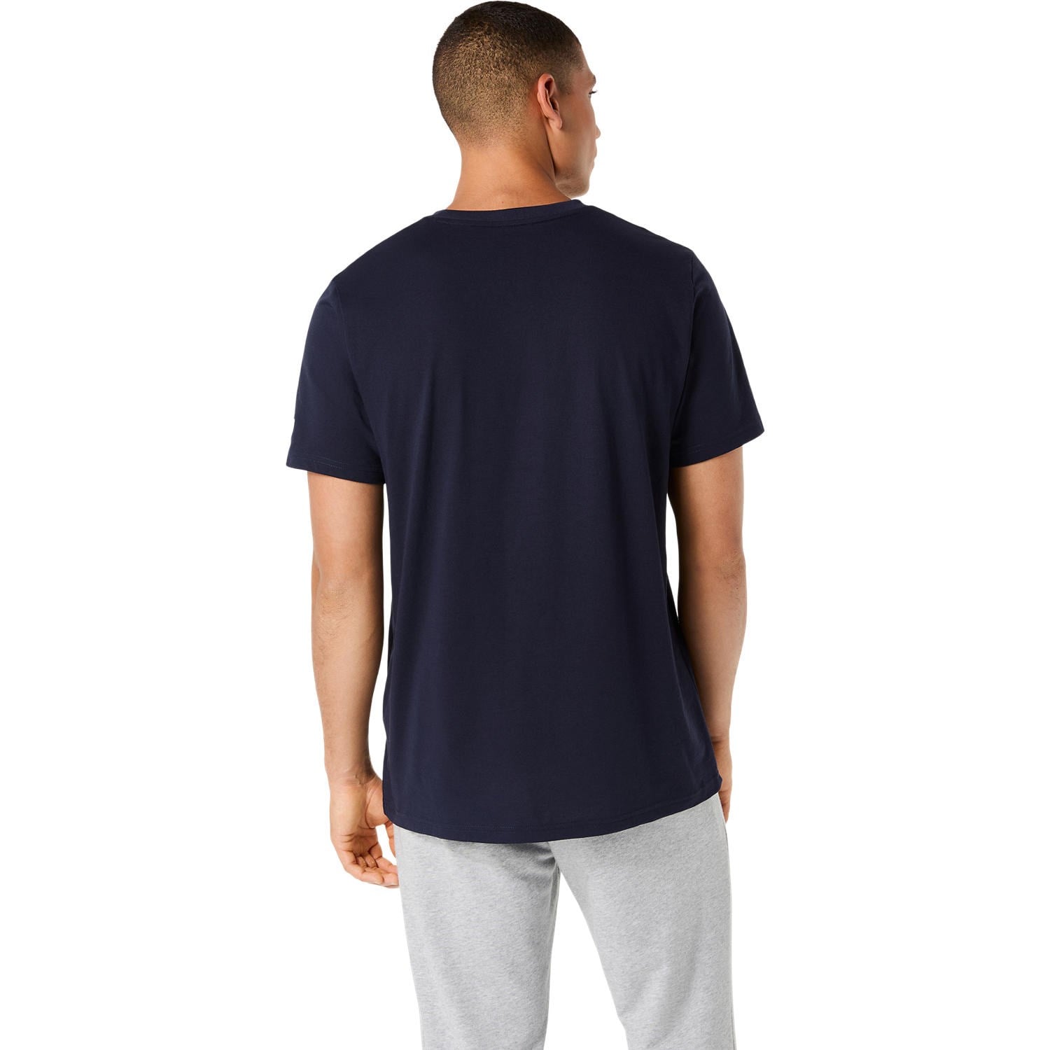 ASICS LOGO GRAPHIC TEE