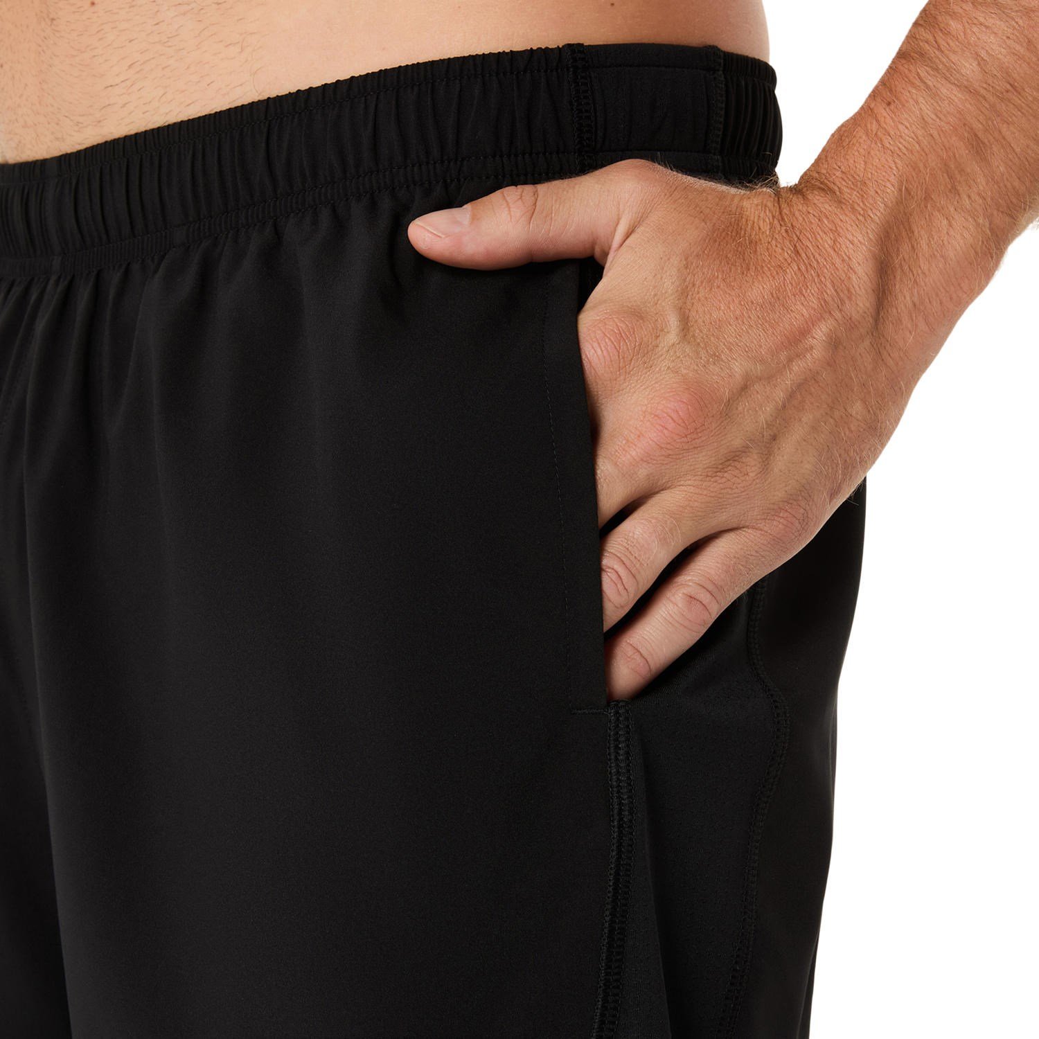 ASICS SILVER 2-N-1 7IN SHORT