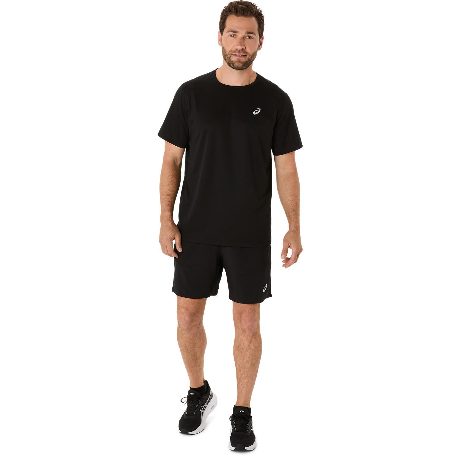 ASICS SILVER 2-N-1 7IN SHORT