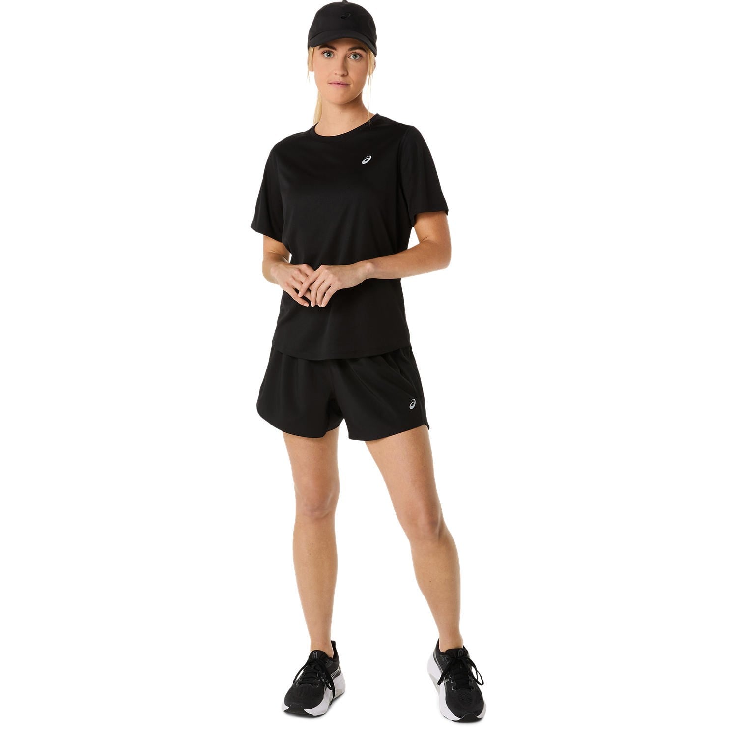ASICS SILVER 4IN SHORT