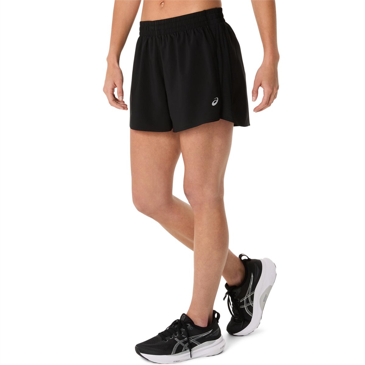 ASICS SILVER 4IN SHORT