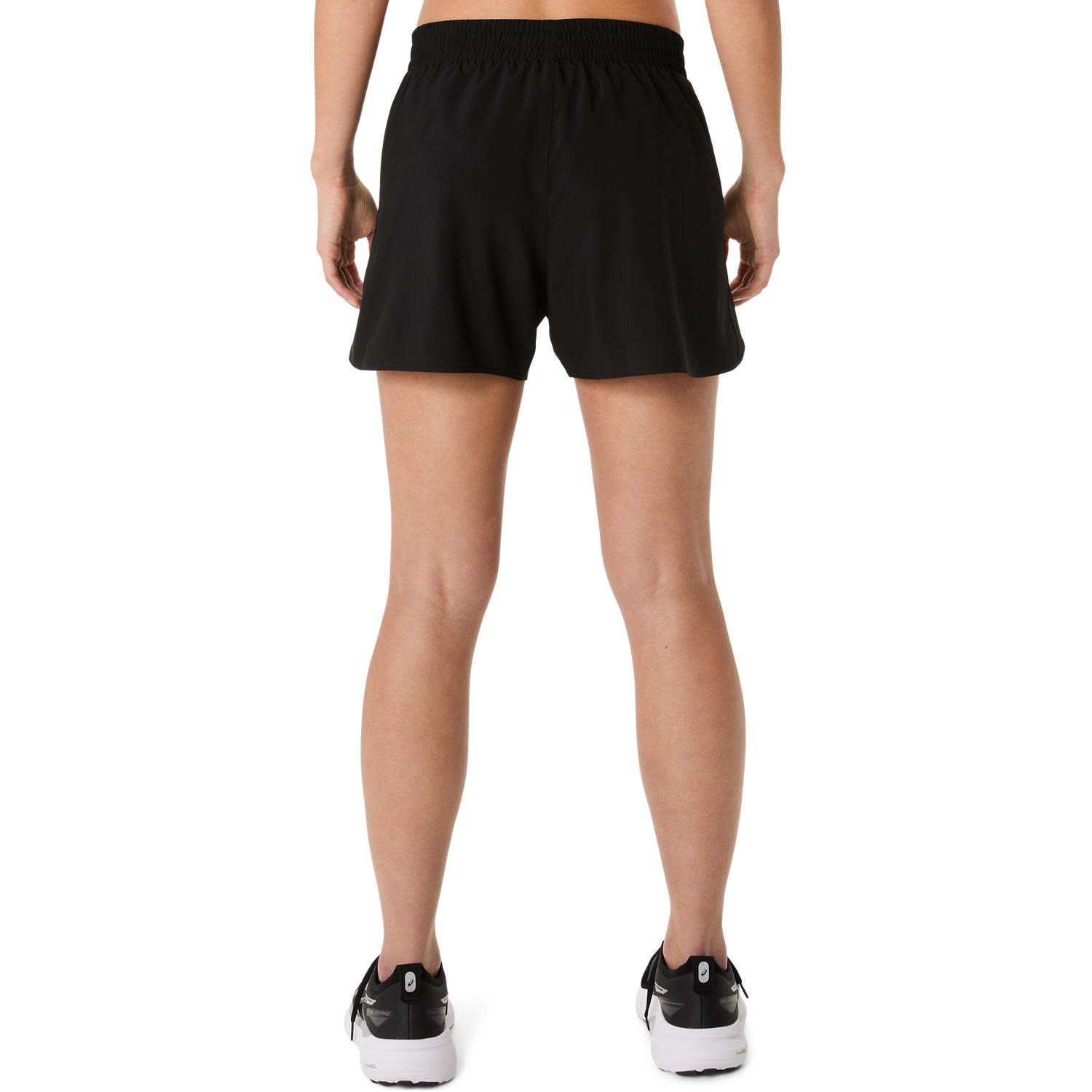 ASICS SILVER 4IN SHORT