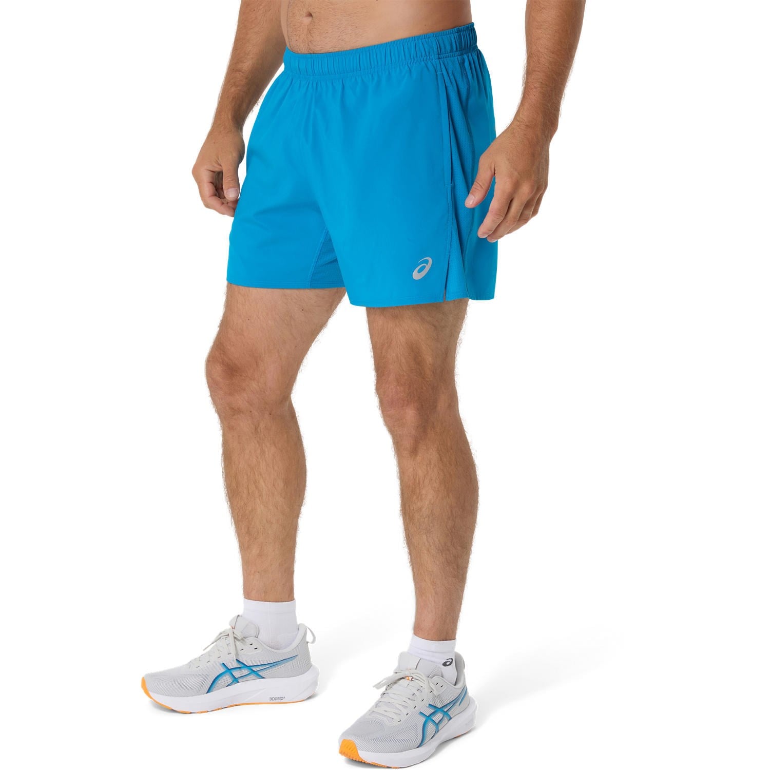 ASICS SILVER 5IN SHORT