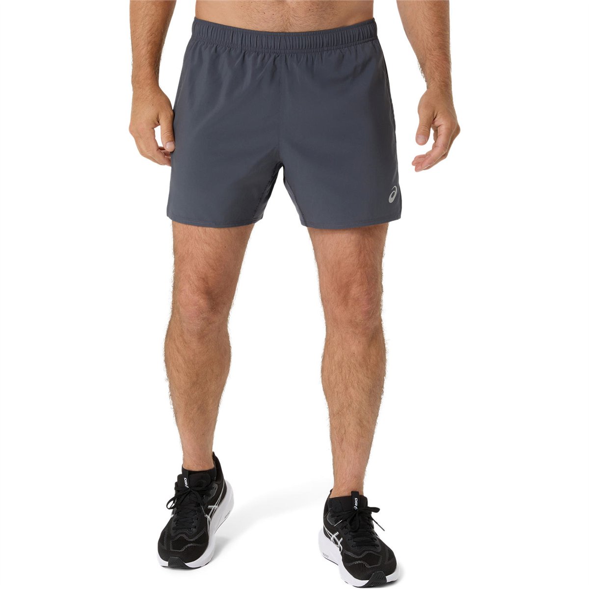 ASICS SILVER 5IN SHORT