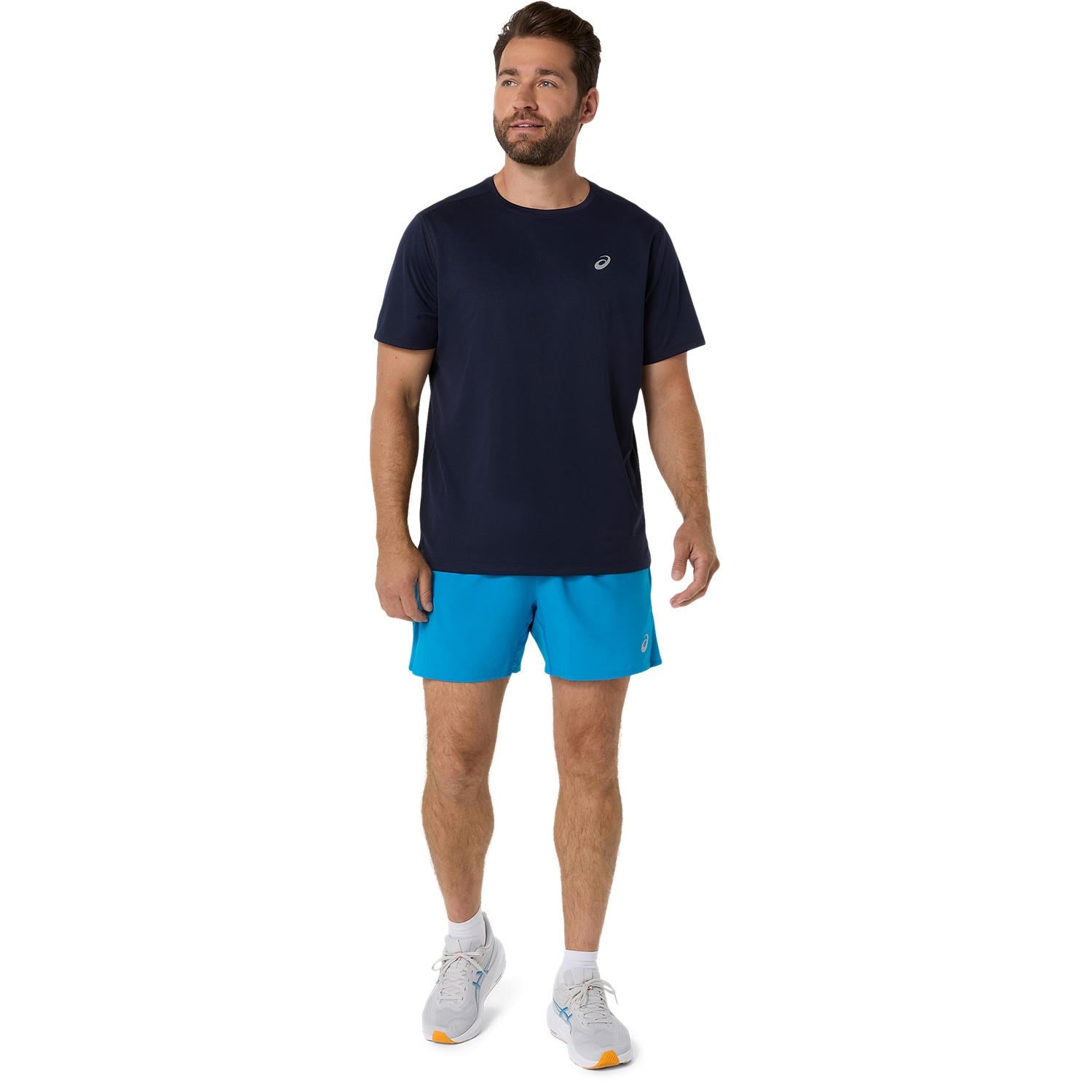 ASICS SILVER 5IN SHORT