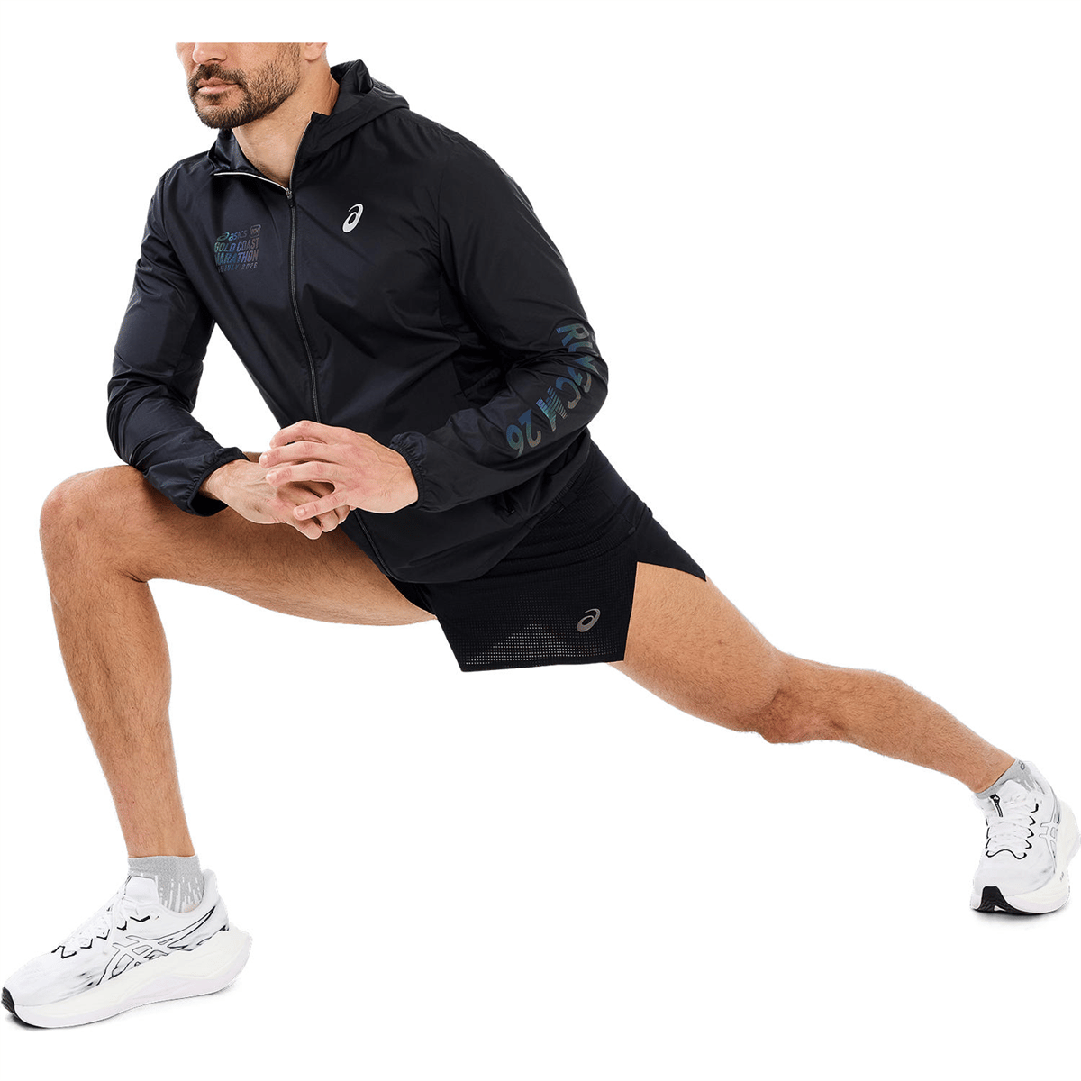 ASICS SILVER JACKET