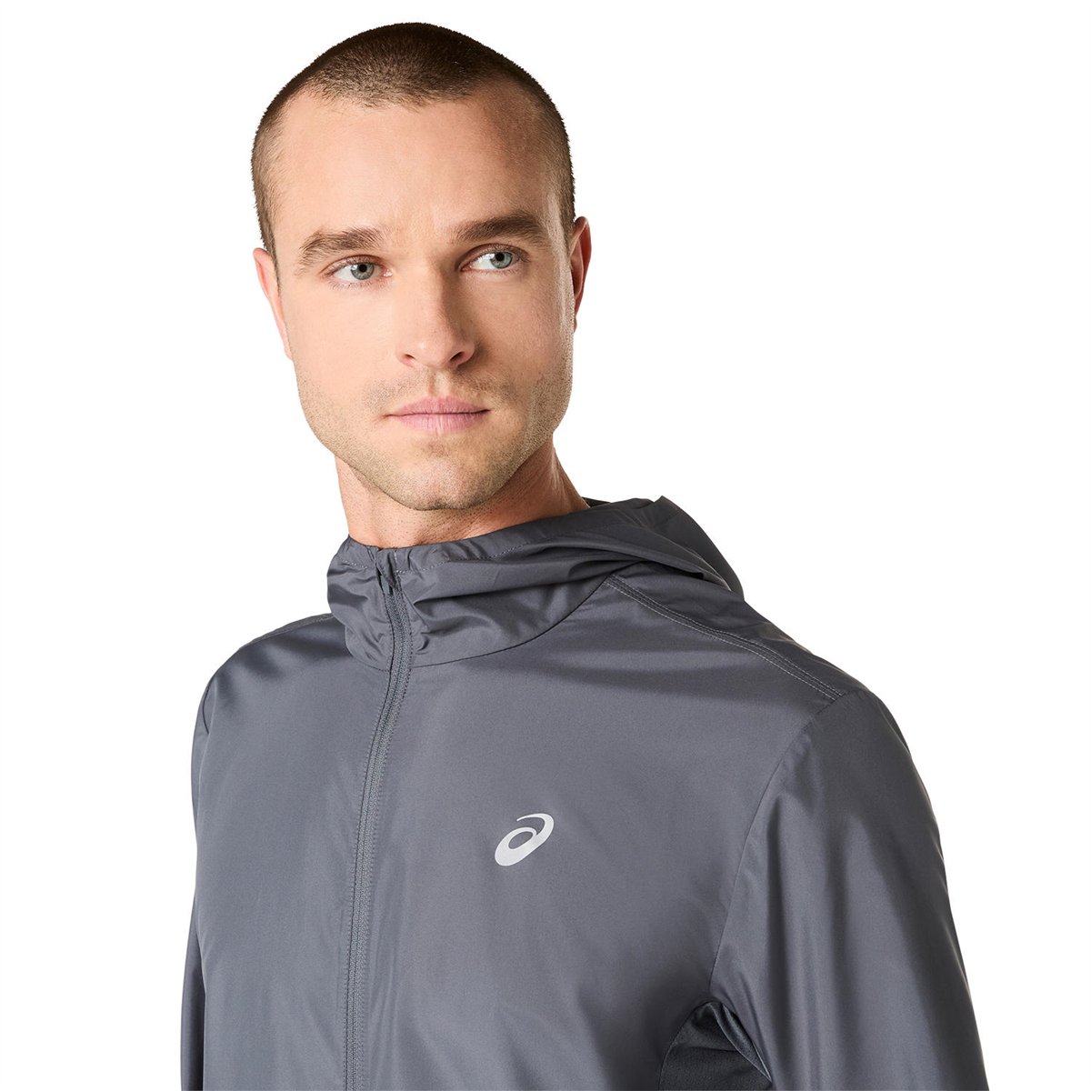 ASICS SILVER JACKET