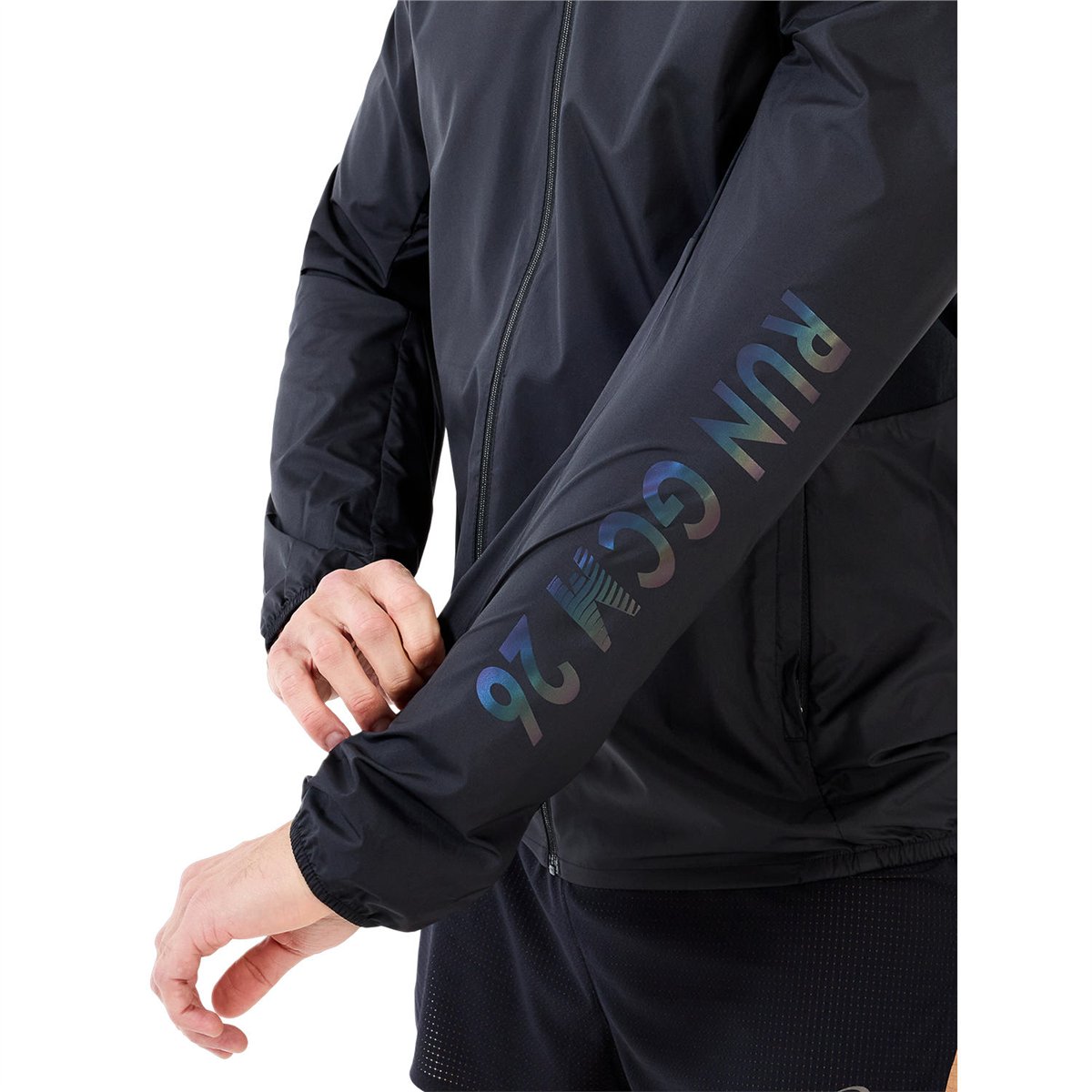 ASICS SILVER JACKET