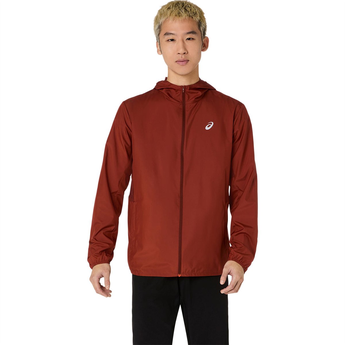 ASICS SILVER JACKET