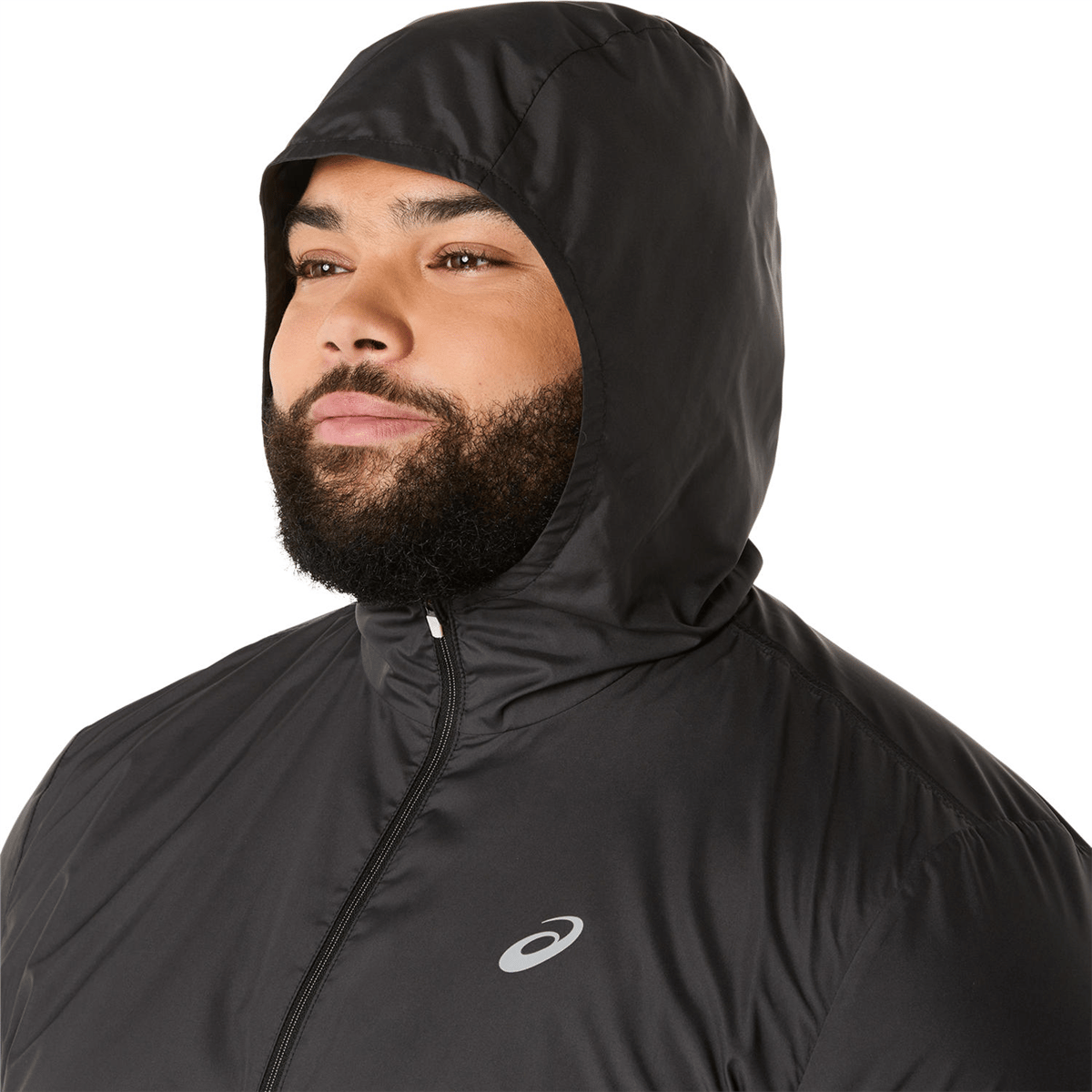 ASICS SILVER JACKET