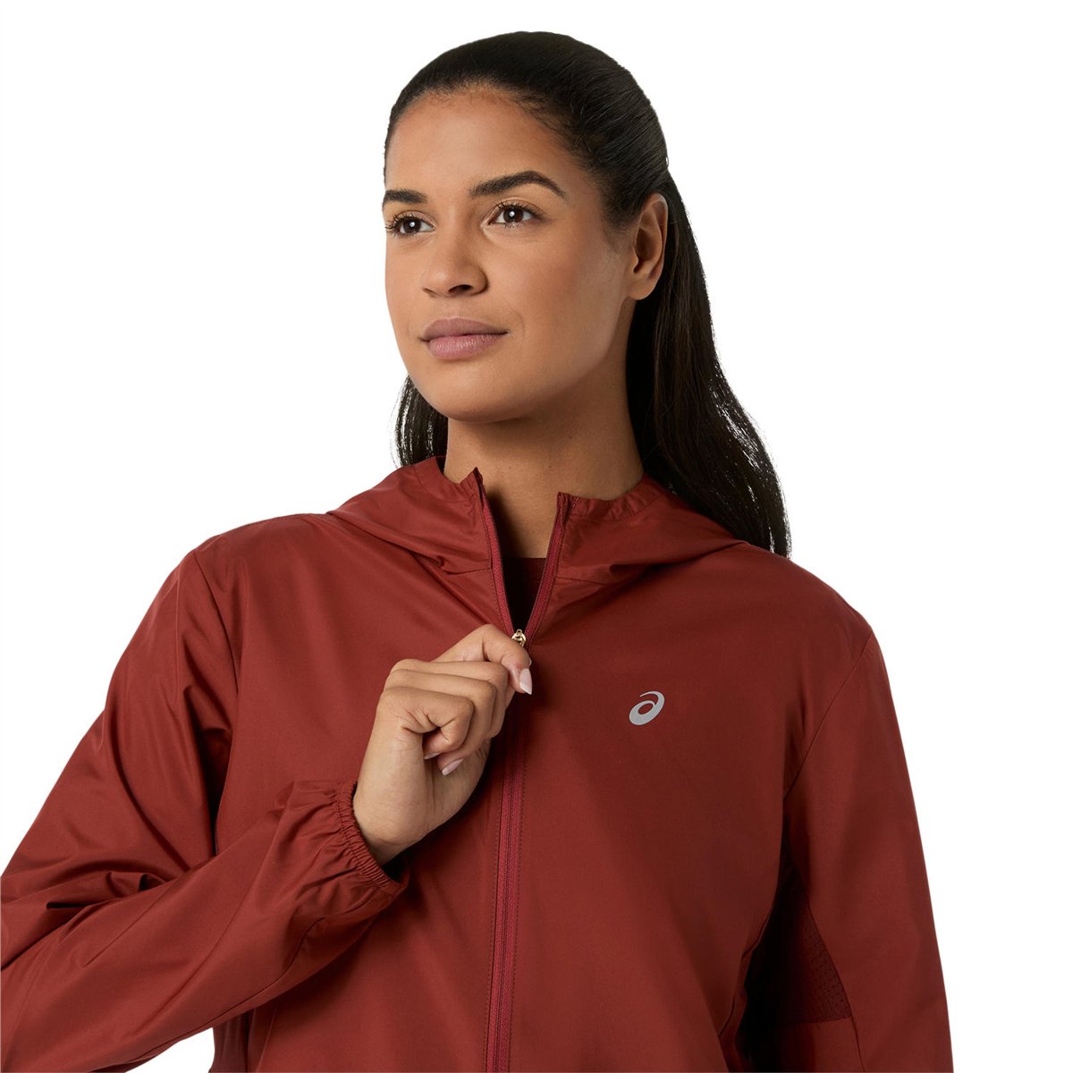 ASICS SILVER JACKET