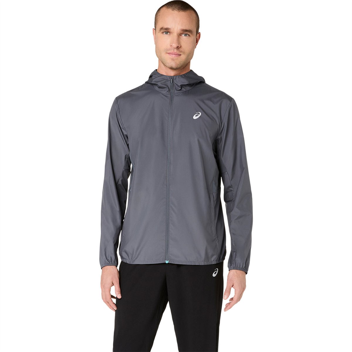 ASICS SILVER JACKET