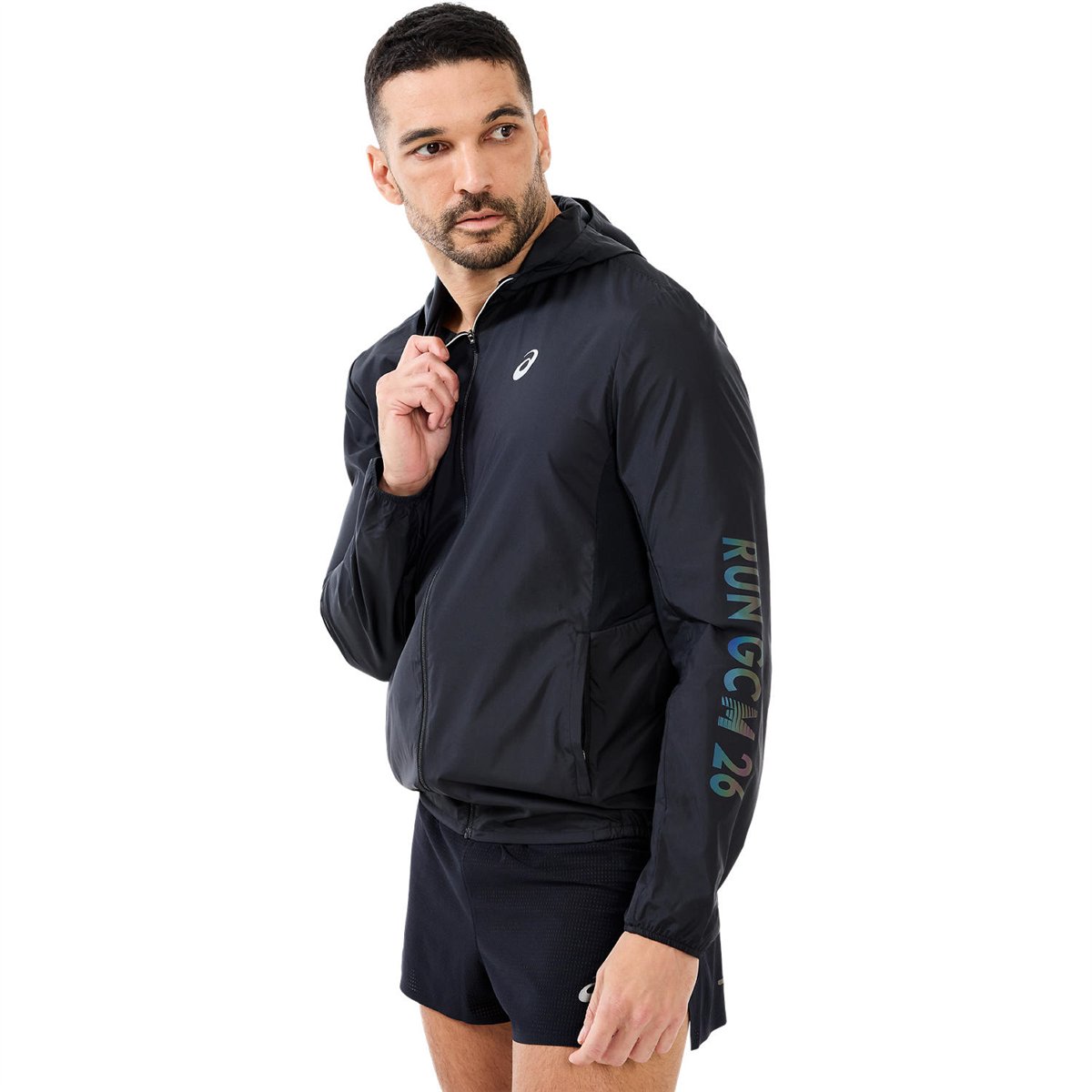 ASICS SILVER JACKET