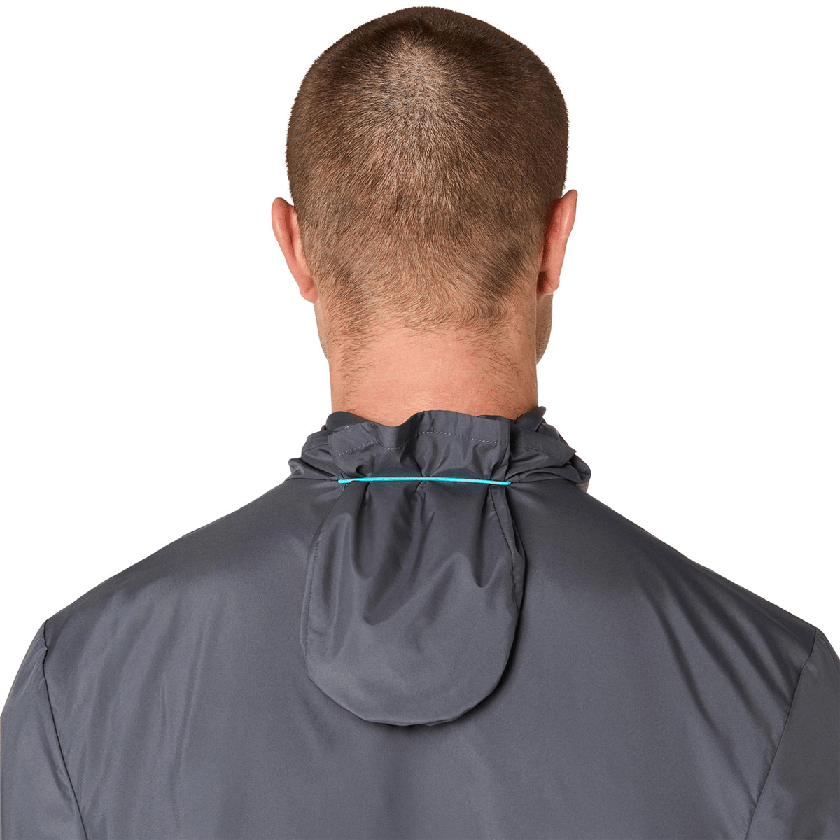 ASICS SILVER JACKET