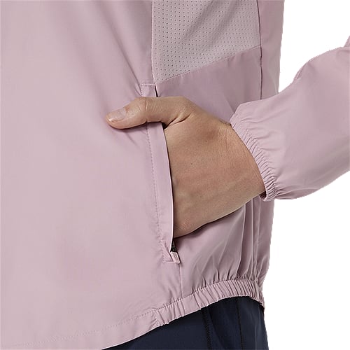ASICS SILVER JACKET