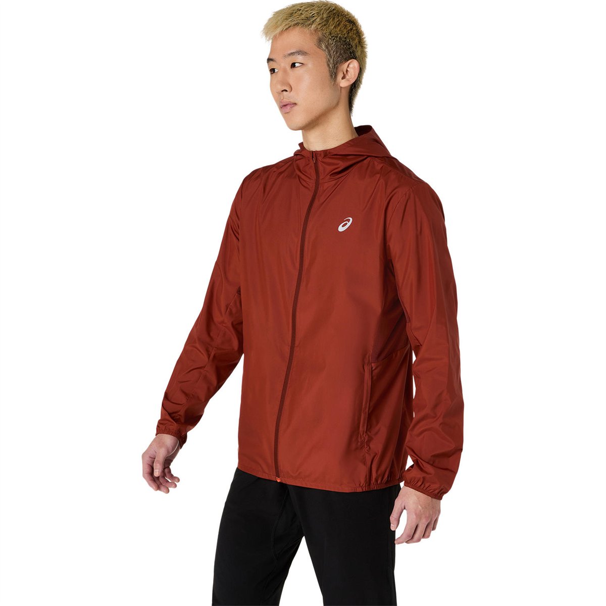 ASICS SILVER JACKET