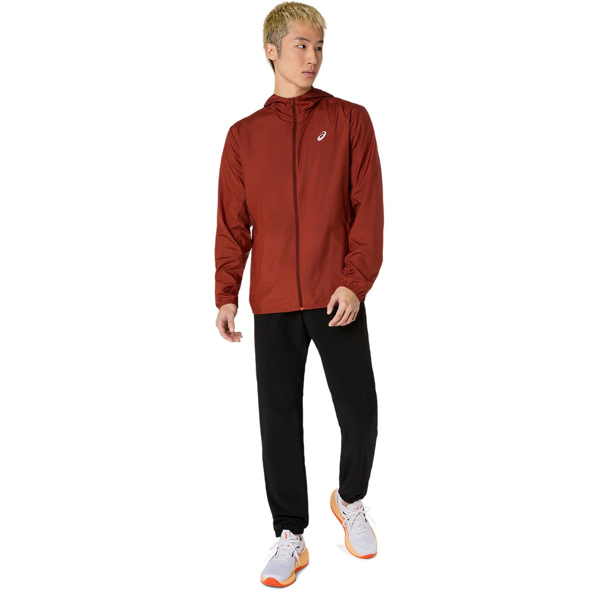 ASICS SILVER JACKET