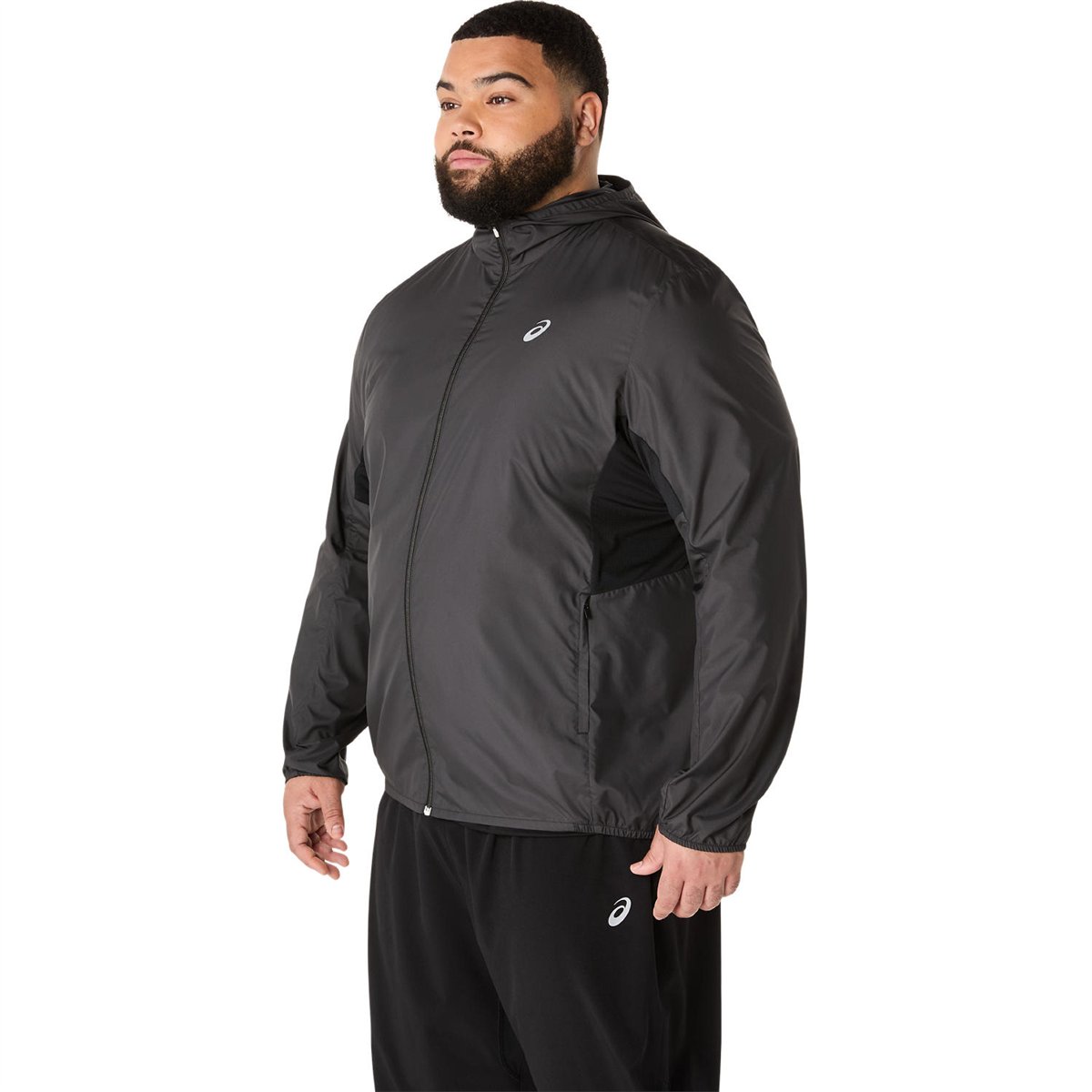 ASICS SILVER JACKET