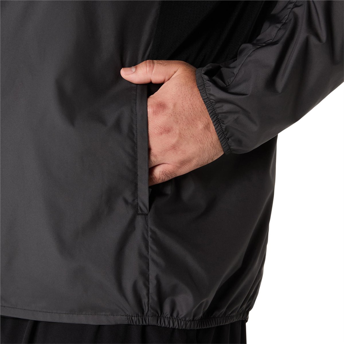 ASICS SILVER JACKET