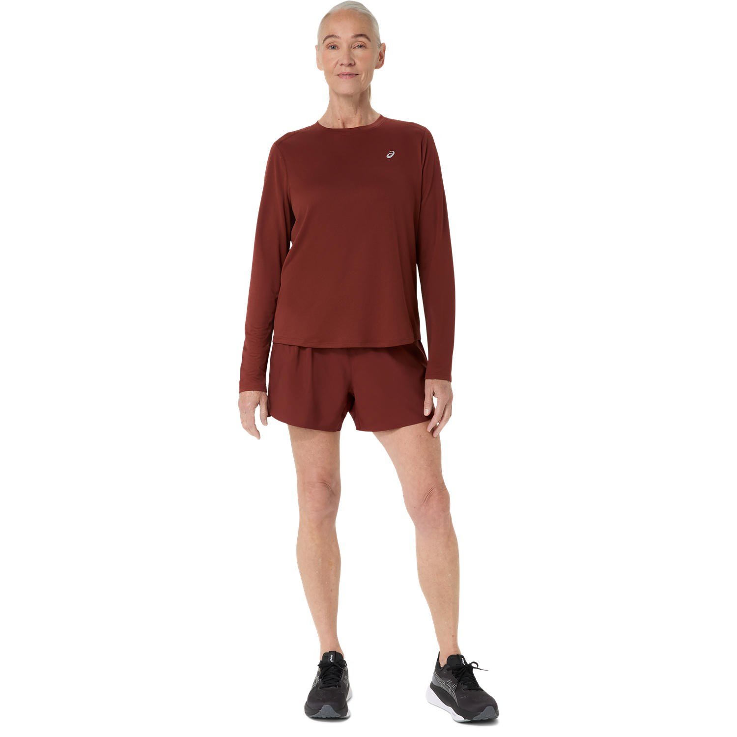 ASICS SILVER LS TOP