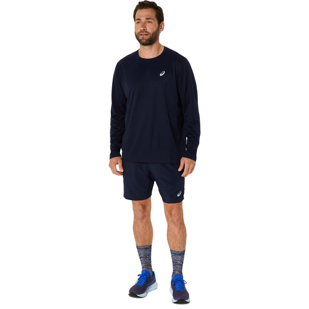ASICS SILVER LS TOP