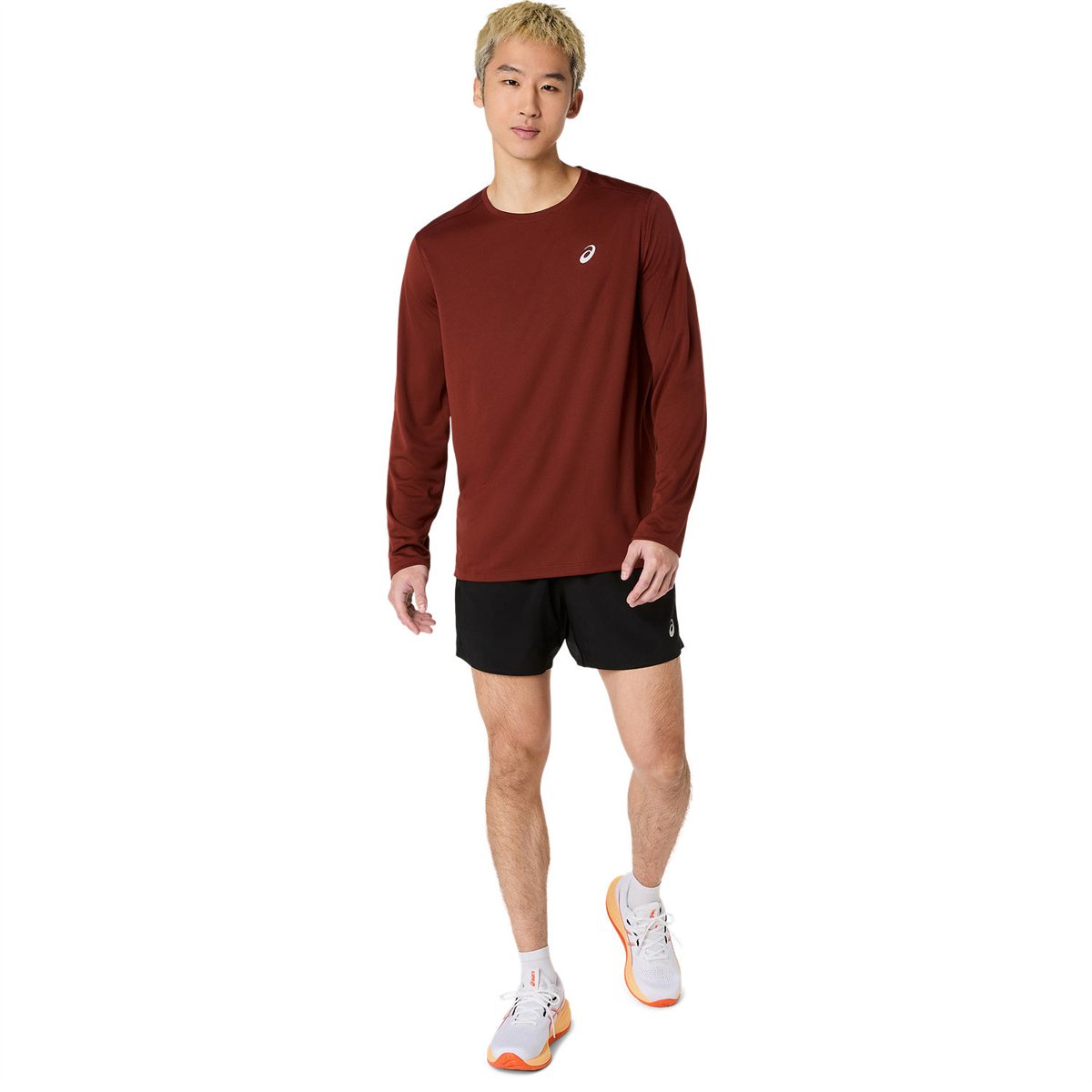 ASICS SILVER LS TOP