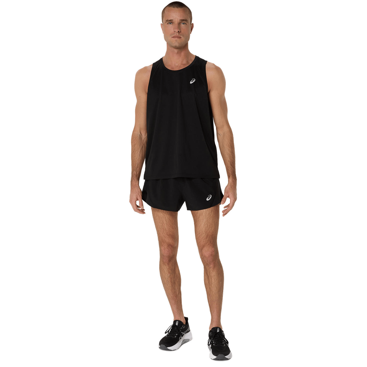 ASICS SILVER SINGLET