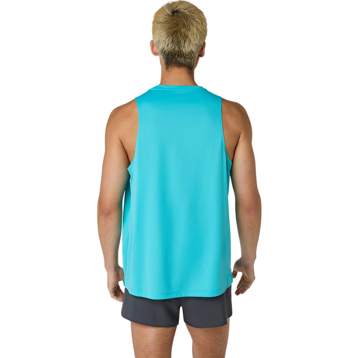 ASICS SILVER SINGLET