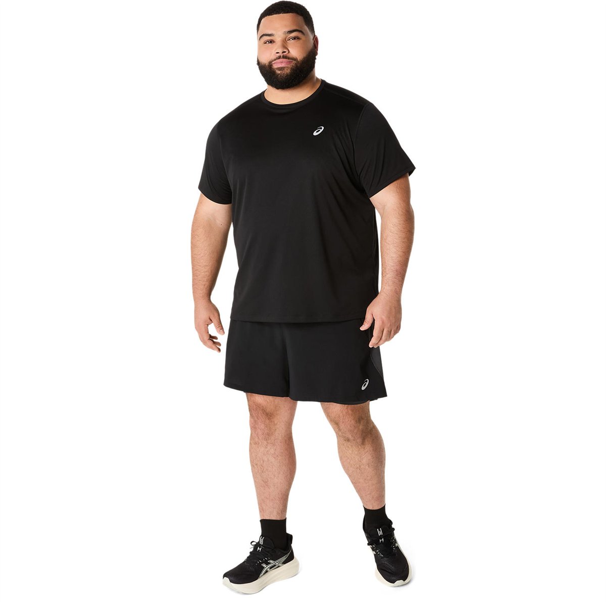 ASICS SILVER SS TOP