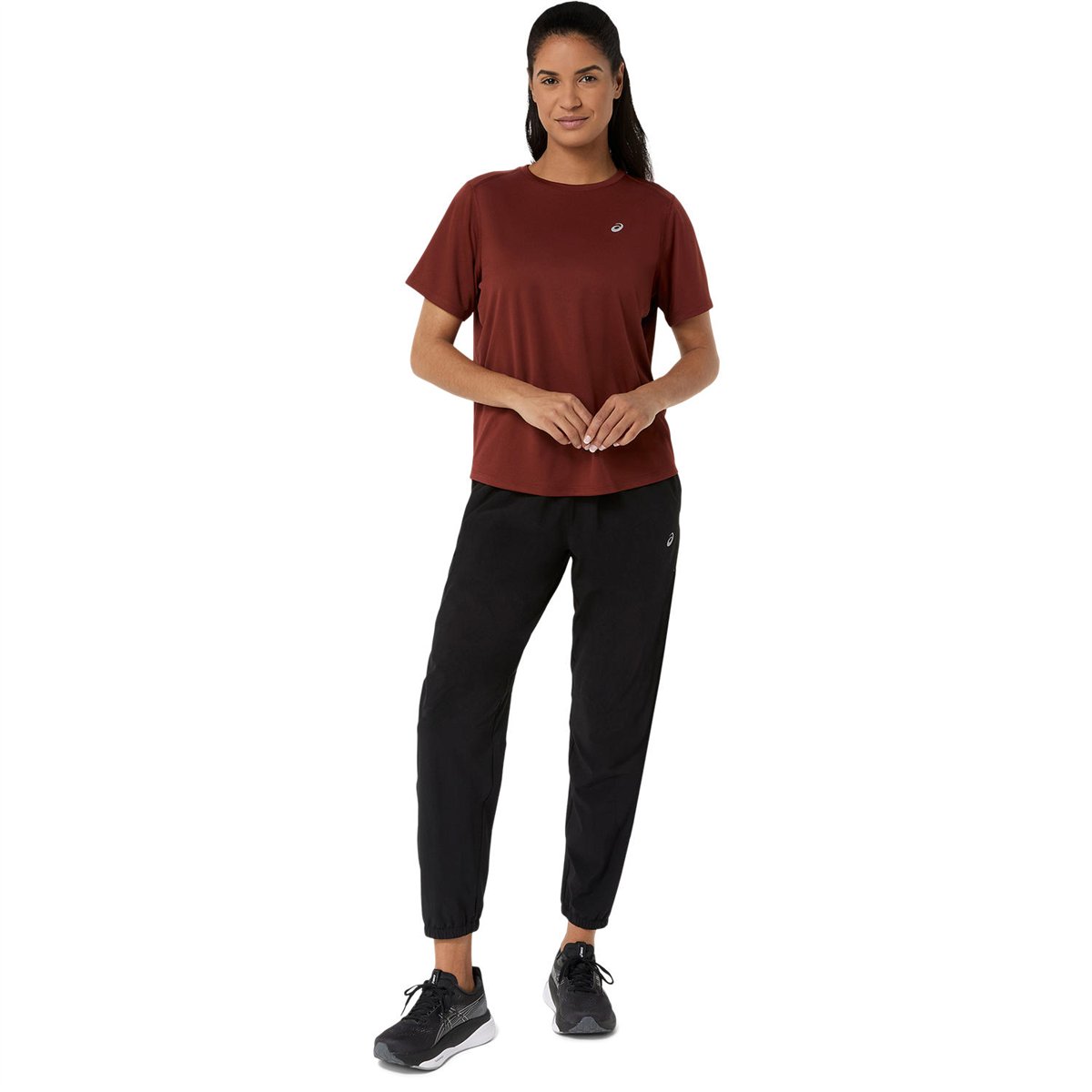 ASICS SILVER SS TOP