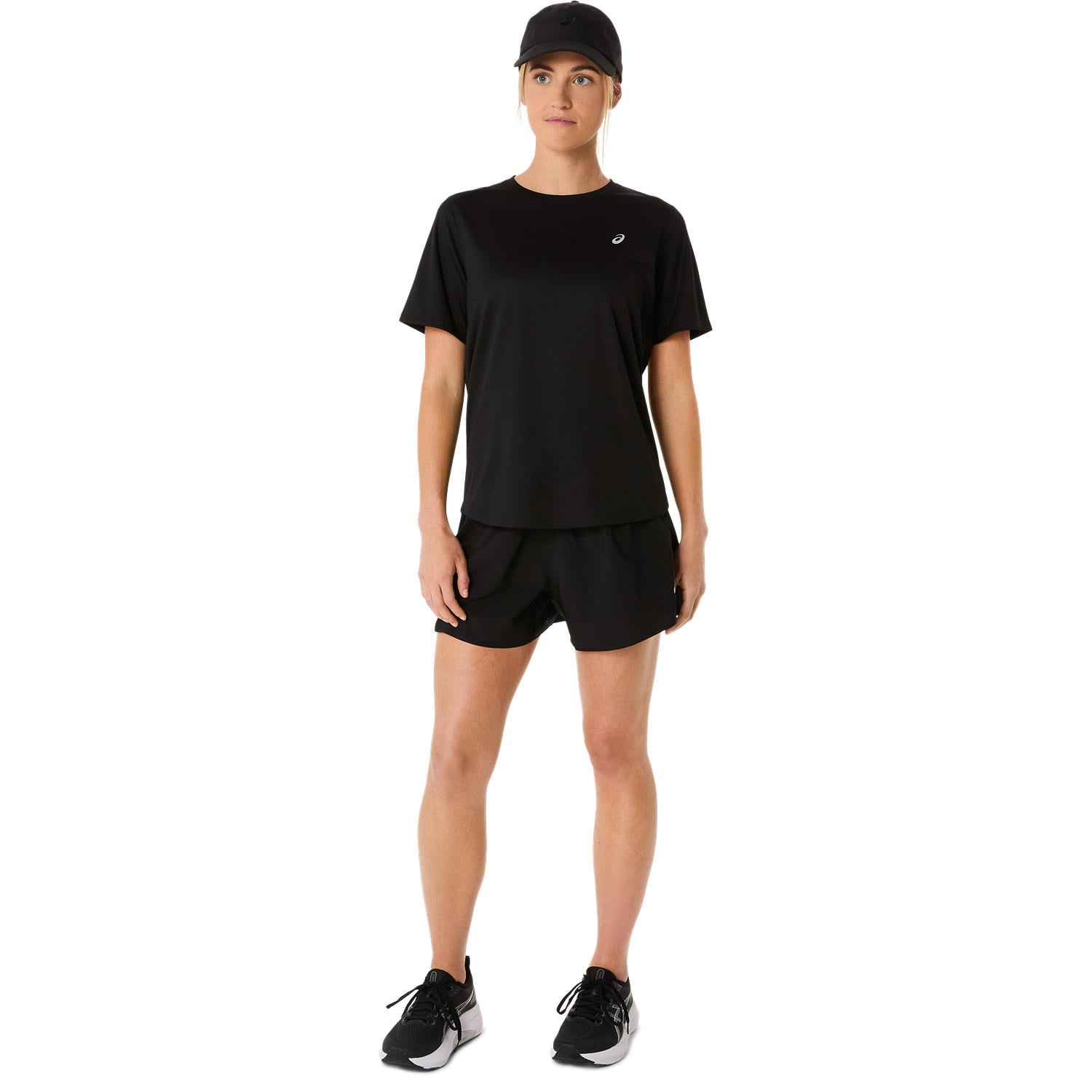 ASICS SILVER SS TOP